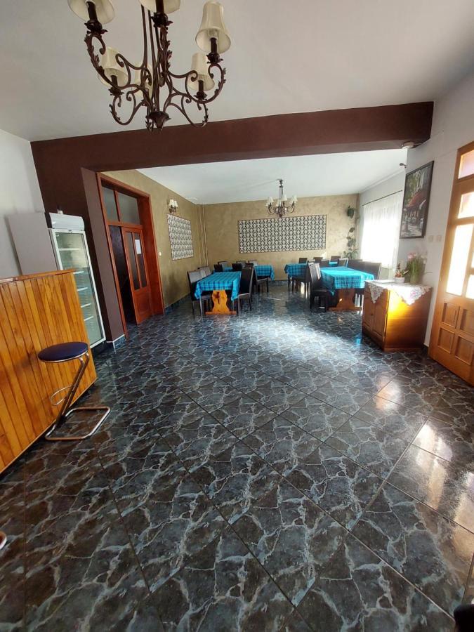 Pensiunea Mariana برانْ المظهر الخارجي الصورة