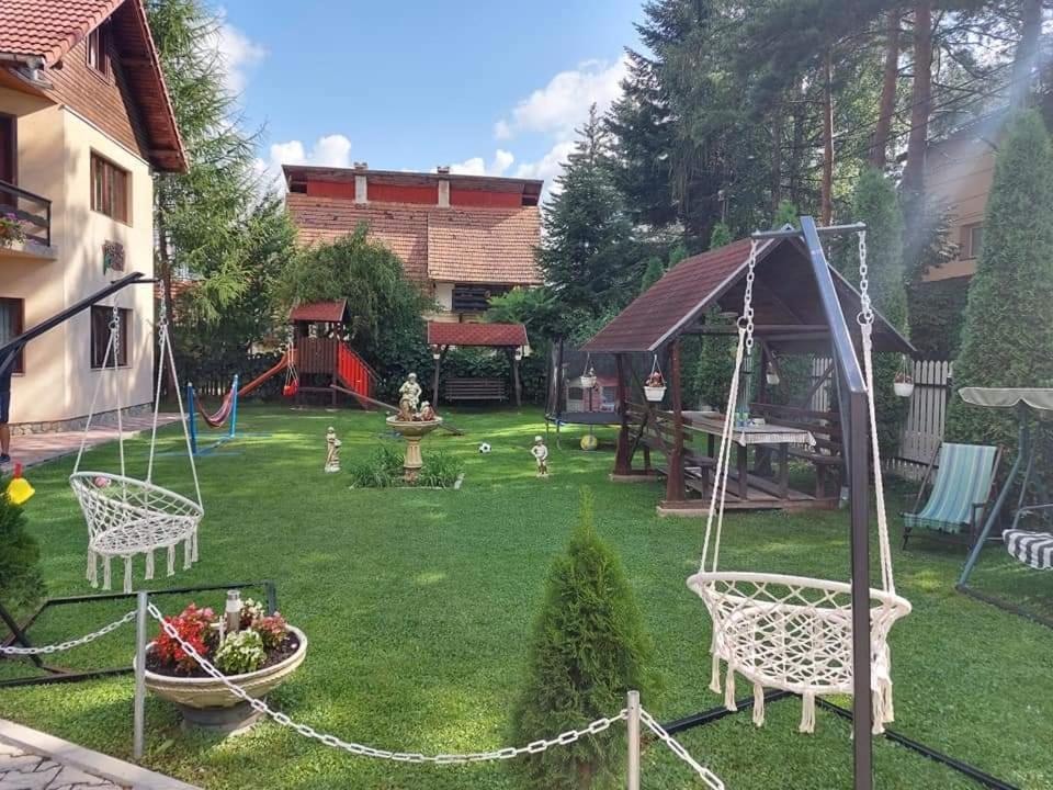 Pensiunea Mariana برانْ المظهر الخارجي الصورة