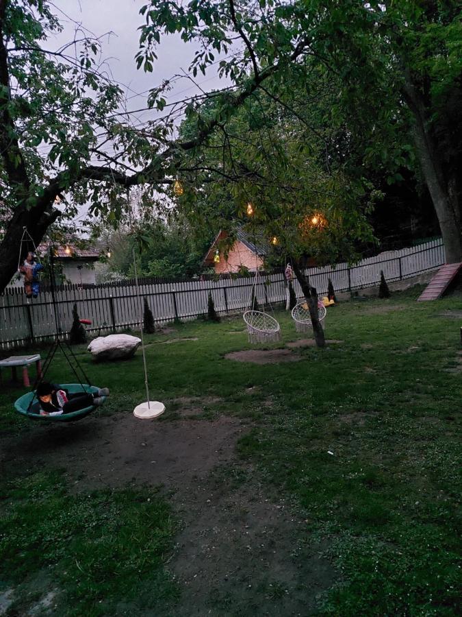 Pensiunea Mariana برانْ المظهر الخارجي الصورة