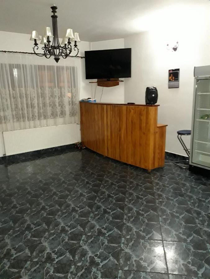 Pensiunea Mariana برانْ المظهر الخارجي الصورة